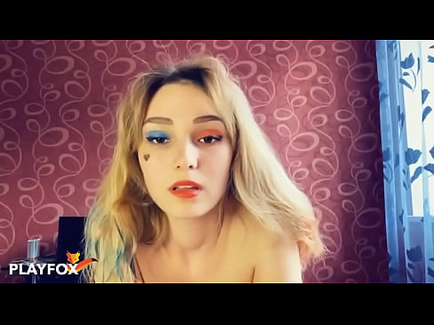 ❤️ Magiški virtualios realybės akiniai suteikė man sekso su Harley Quinn ❌ Kokybiškas seksas prie lt.porn-mz-com.ru ❤